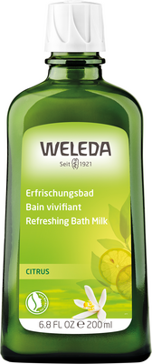 WELEDA Citrus Erfrischungsbad