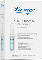 LA MER Ampulle Hyaluron+ o.Parfum